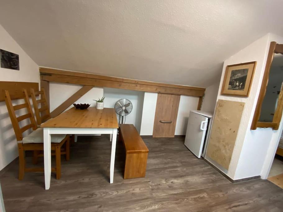 Ferienwohnung Im Herzen Von Garmisch Exterior photo