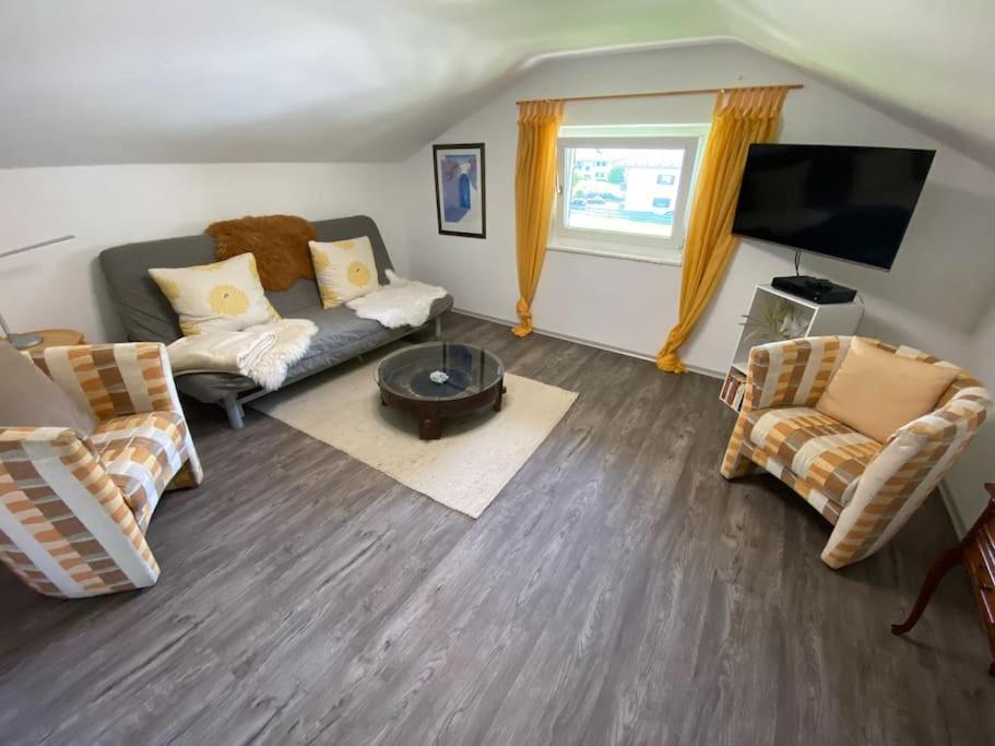 Ferienwohnung Im Herzen Von Garmisch Exterior photo