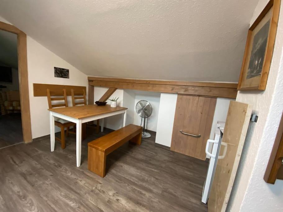 Ferienwohnung Im Herzen Von Garmisch Exterior photo