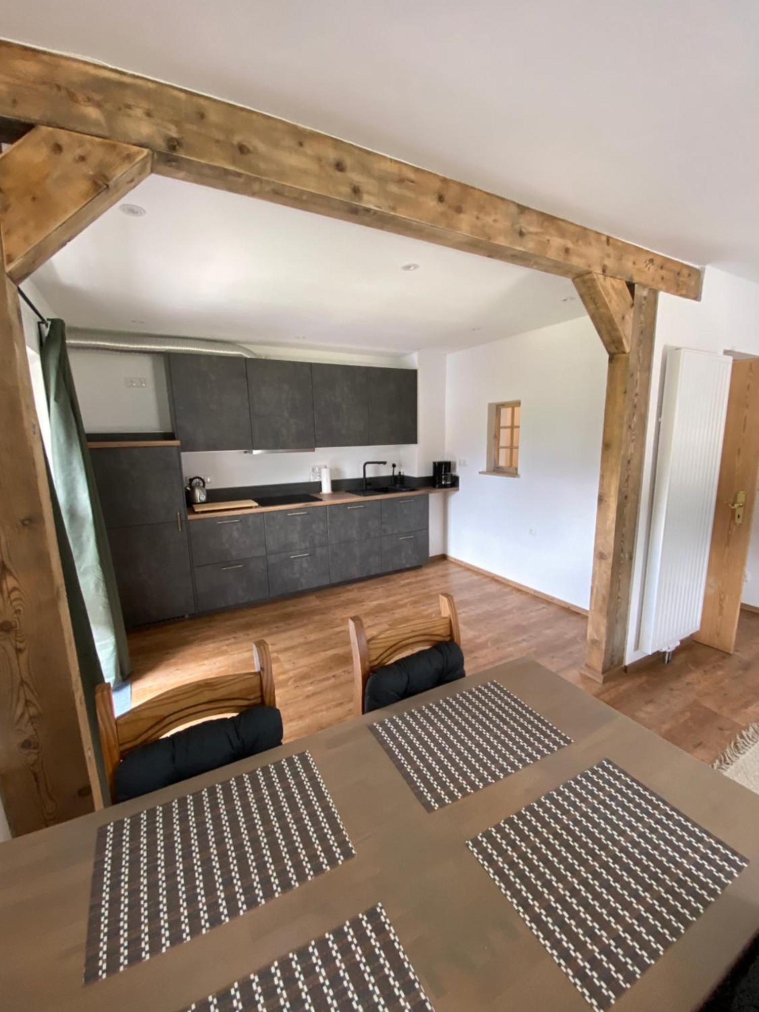 Ferienwohnung Im Herzen Von Garmisch Exterior photo